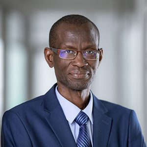 Mamadou Mbaye - Conseil Juridique Sénior