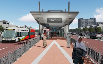 BUS RAPID TRANSIT (BRT) – CONCESSION AGREEMENT