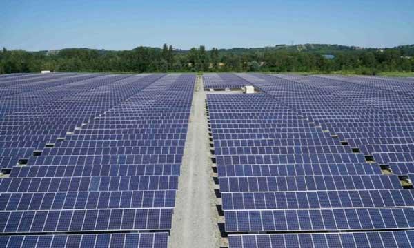 Financement de la centrale solaire photovoltaïque de kaël